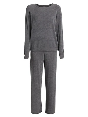 2-Piece Jersey Lounge Set