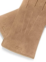 Suede Gloves