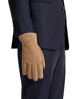 Suede Gloves