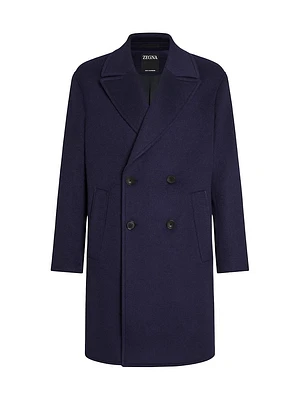 Oasi Cashmere Overcoat
