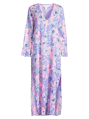 Perry Coverup Maxi Dress