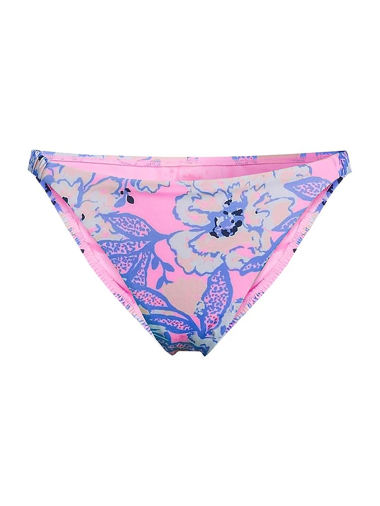 Mal Floral Bikini Bottom