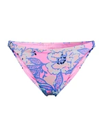 Mal Floral Bikini Bottom