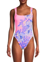 Cashel One-Piece Swimsuit