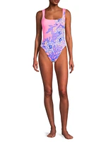 Cashel One-Piece Swimsuit