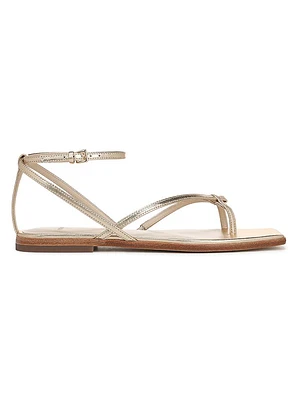 Ali Strappy Leather Sandals