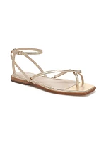 Ali Strappy Leather Sandals