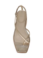 Ali Strappy Leather Sandals
