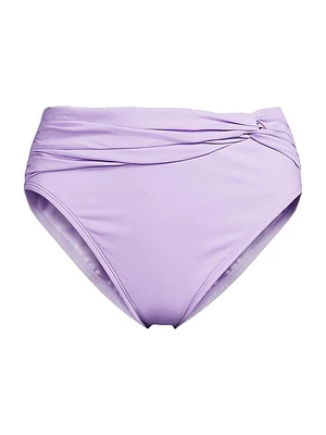 Yarrow High-Waist Bikini Bottom