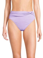 Yarrow High-Waist Bikini Bottom