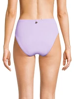 Yarrow High-Waist Bikini Bottom