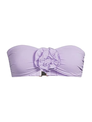 Harlan Strapless Bikini Top
