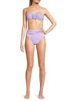 Harlan Strapless Bikini Top