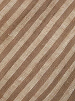 Sloan Striped Linen Vest