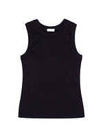 Hadley Rib-Knit Cotton Tank