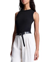 Hadley Rib-Knit Cotton Tank