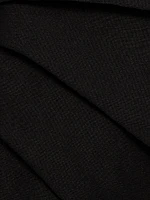 Sylvie Halterneck Midi-Dress