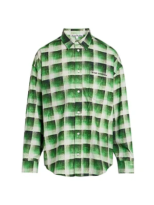 Setar Check Flannel Shirt