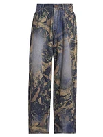 Mossy Oak Baggy Jeans