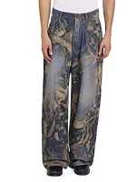 Mossy Oak Baggy Jeans
