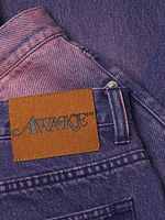 Classic Straight-Leg Jeans