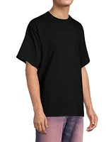 Cotton Crewneck T-Shirt