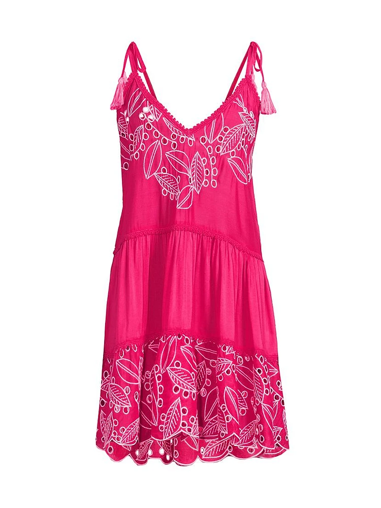 Makenzy Coverup Dress
