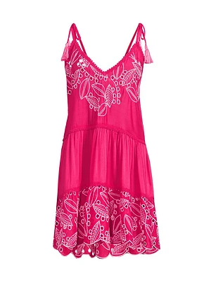 Makenzy Coverup Dress