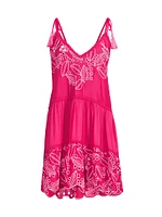 Makenzy Coverup Dress