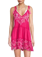 Makenzy Coverup Dress