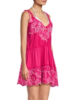 Makenzy Coverup Dress