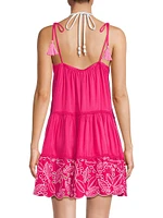 Makenzy Coverup Dress