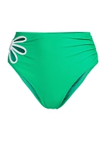 Lainey Floral Bikini Bottom
