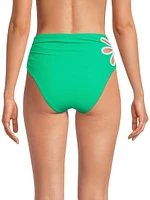 Lainey Floral Bikini Bottom