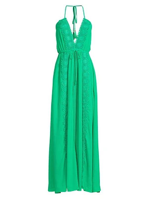 Nikole Coverup Maxi Dress
