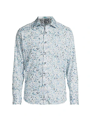 Barraza Printed Woven Shirt