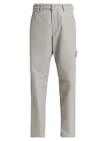 Ghost Cotton Canvas Pants