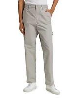 Ghost Cotton Canvas Pants