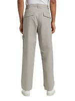 Ghost Cotton Canvas Pants