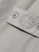 Ghost Cotton Canvas Pants