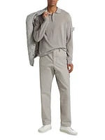Ghost Cotton Canvas Pants