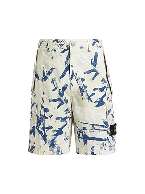 Scan Camo Ripstop Shorts