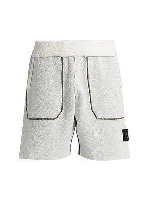 Double-Face Shorts