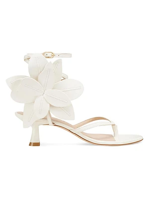 Paradise 50MM Leather Sandals