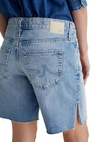 Ex-Boyfriend Frayed Shorts