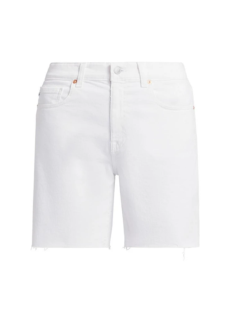 Ex-Boyfriend Denim Shorts