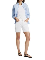 Ex-Boyfriend Denim Shorts