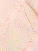 Serima Ruffled Minidress