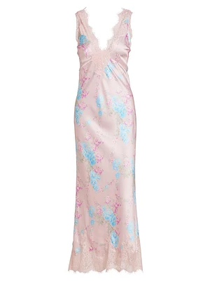 Serene Slip Maxi Dress