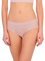 Escape Front Lace Girl Brief
